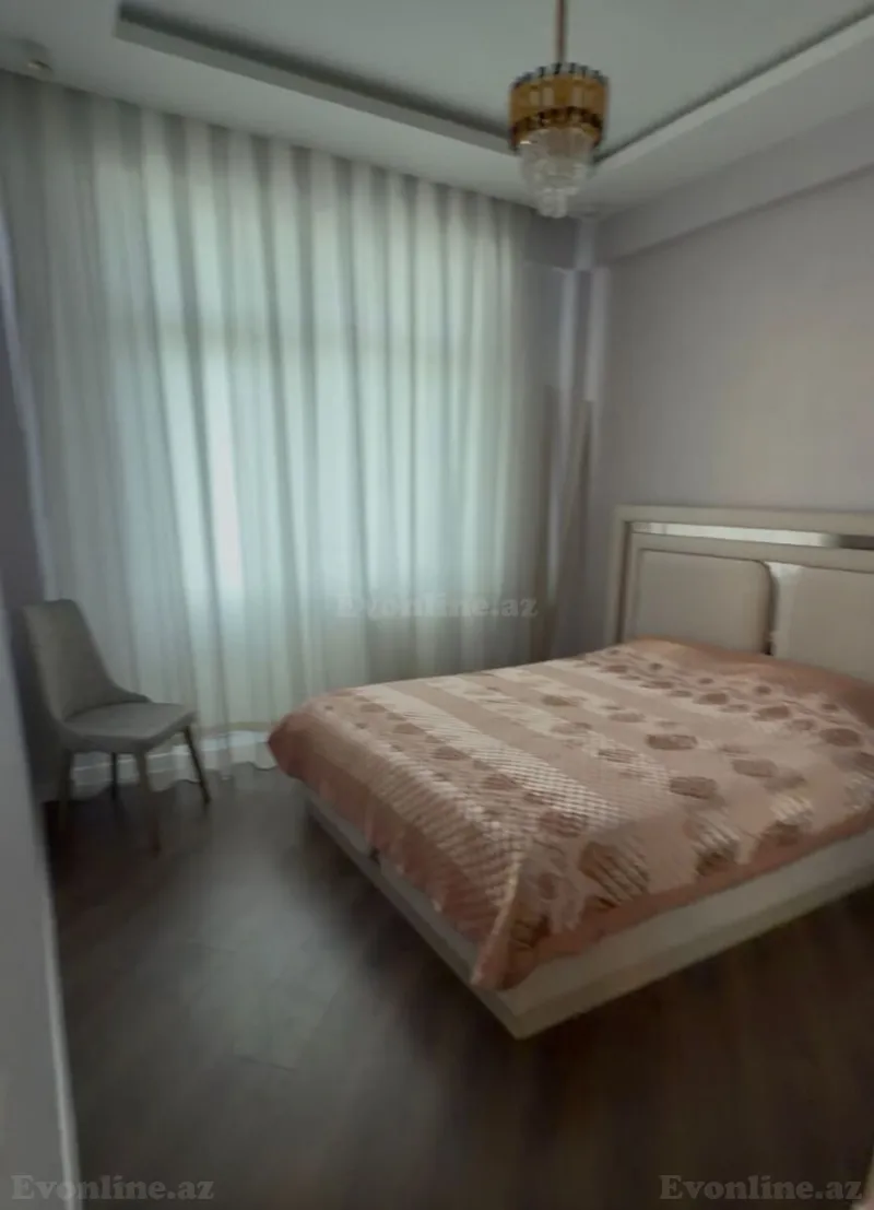 Kirayə verilir 2 otaqlı Mənzil Yeni tikili 80 m² Gəncə - şəkil 2