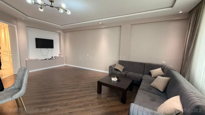 Kirayə verilir 2 otaqlı Mənzil Yeni tikili 80 m² Gəncə - şəkil 5