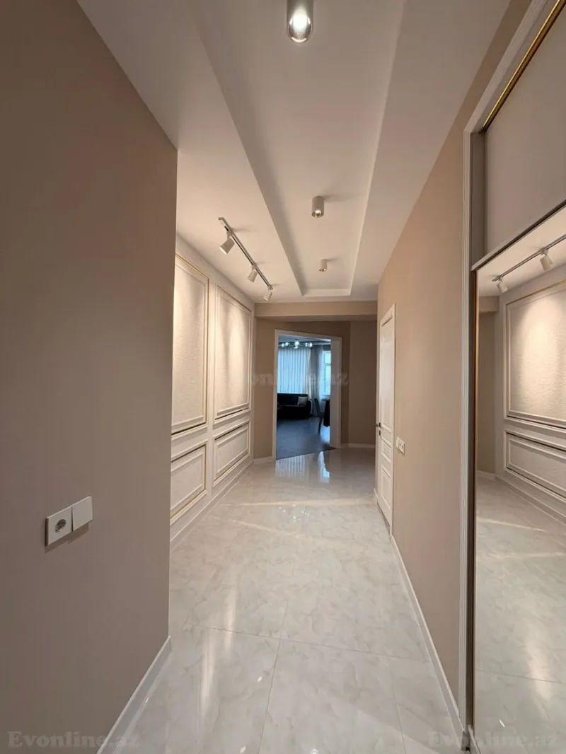 Kirayə verilir 2 otaqlı Mənzil Yeni tikili 80 m² Gəncə - şəkil 8