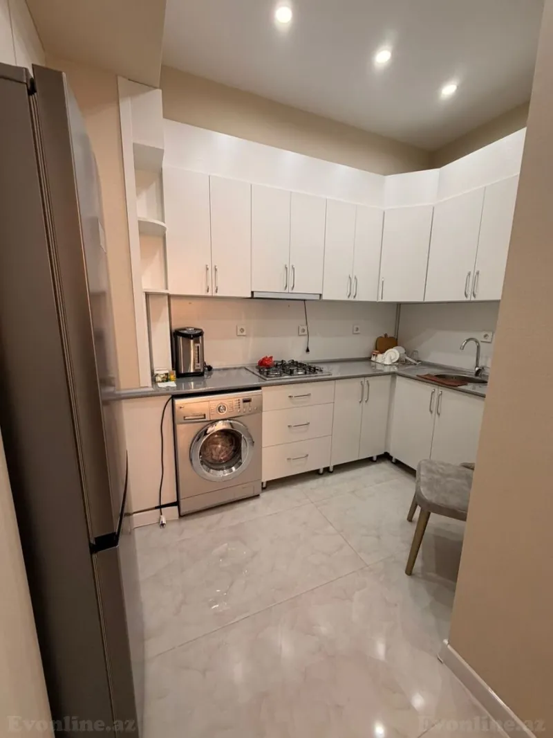 Kirayə verilir 2 otaqlı Mənzil Yeni tikili 80 m² Gəncə - şəkil 10