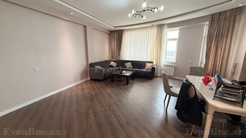 Kirayə verilir 2 otaqlı Mənzil Yeni tikili 80 m² Gəncə - şəkil 11