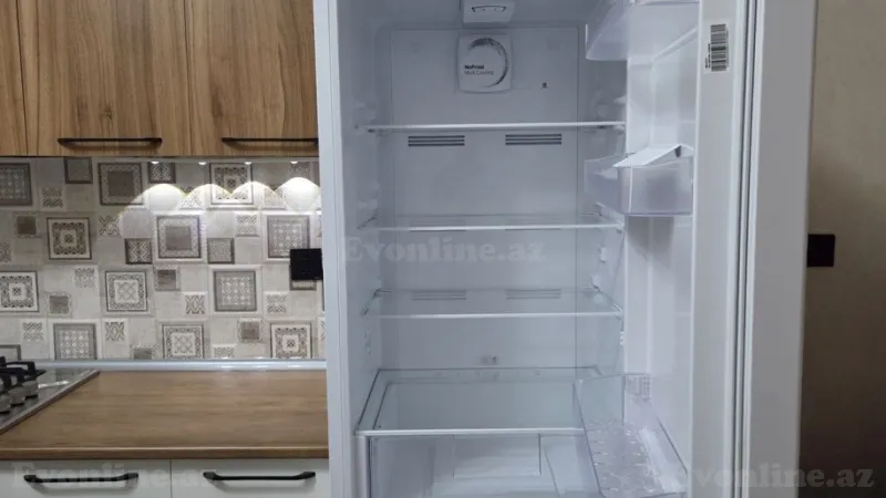 Kirayə verilir 2 otaqlı Mənzil Yeni tikili 50 m² Bayıl - şəkil 2