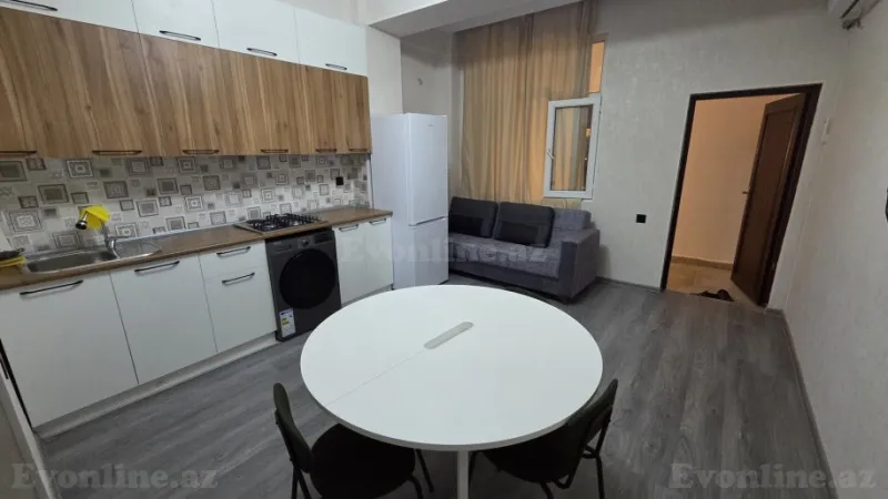 Kirayə verilir 2 otaqlı Mənzil Yeni tikili 50 m² Bayıl - şəkil 7