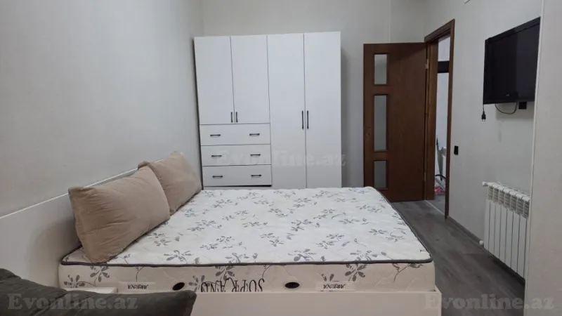 Kirayə verilir 2 otaqlı Mənzil Yeni tikili 50 m² Bayıl - şəkil 8