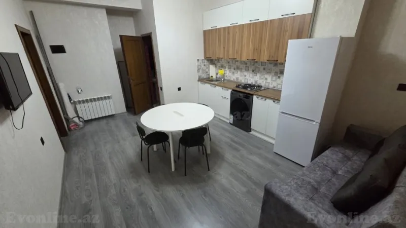 Kirayə verilir 2 otaqlı Mənzil Yeni tikili 50 m² Bayıl - şəkil 9