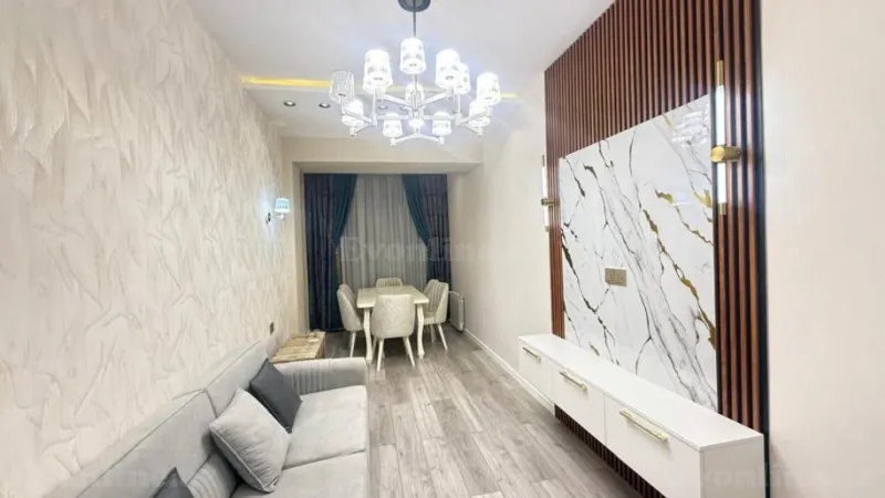 2 otaqlı Mənzil 80 m² Həzi Aslanov m. Kirayə verilir