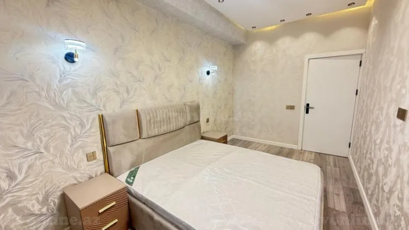 Kirayə verilir 2 otaqlı Mənzil Yeni tikili 80 m² Həzi Aslanov m. - şəkil 6