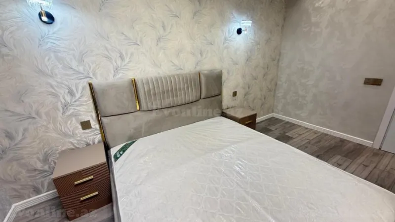 Kirayə verilir 2 otaqlı Mənzil Yeni tikili 80 m² Həzi Aslanov m. - şəkil 7