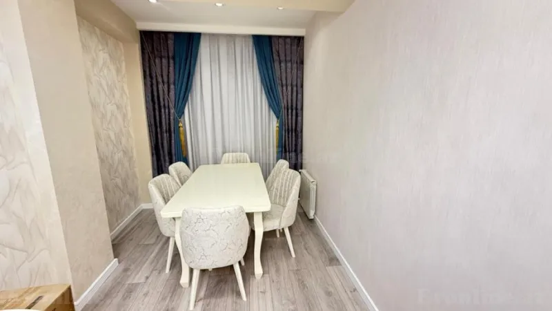 Kirayə verilir 2 otaqlı Mənzil Yeni tikili 80 m² Həzi Aslanov m. - şəkil 8