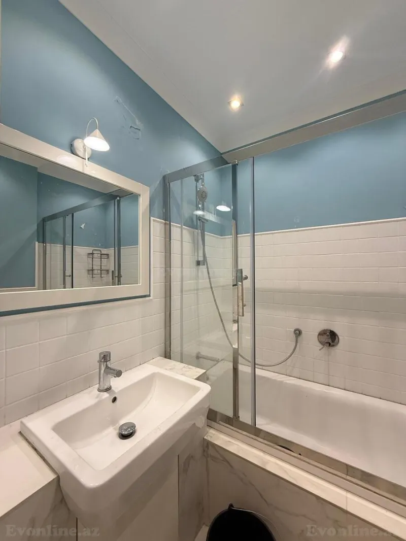 Satılır 2 otaqlı Mənzil Köhnə tikili 41 m² Elmlər Akademiyası m. - şəkil 13