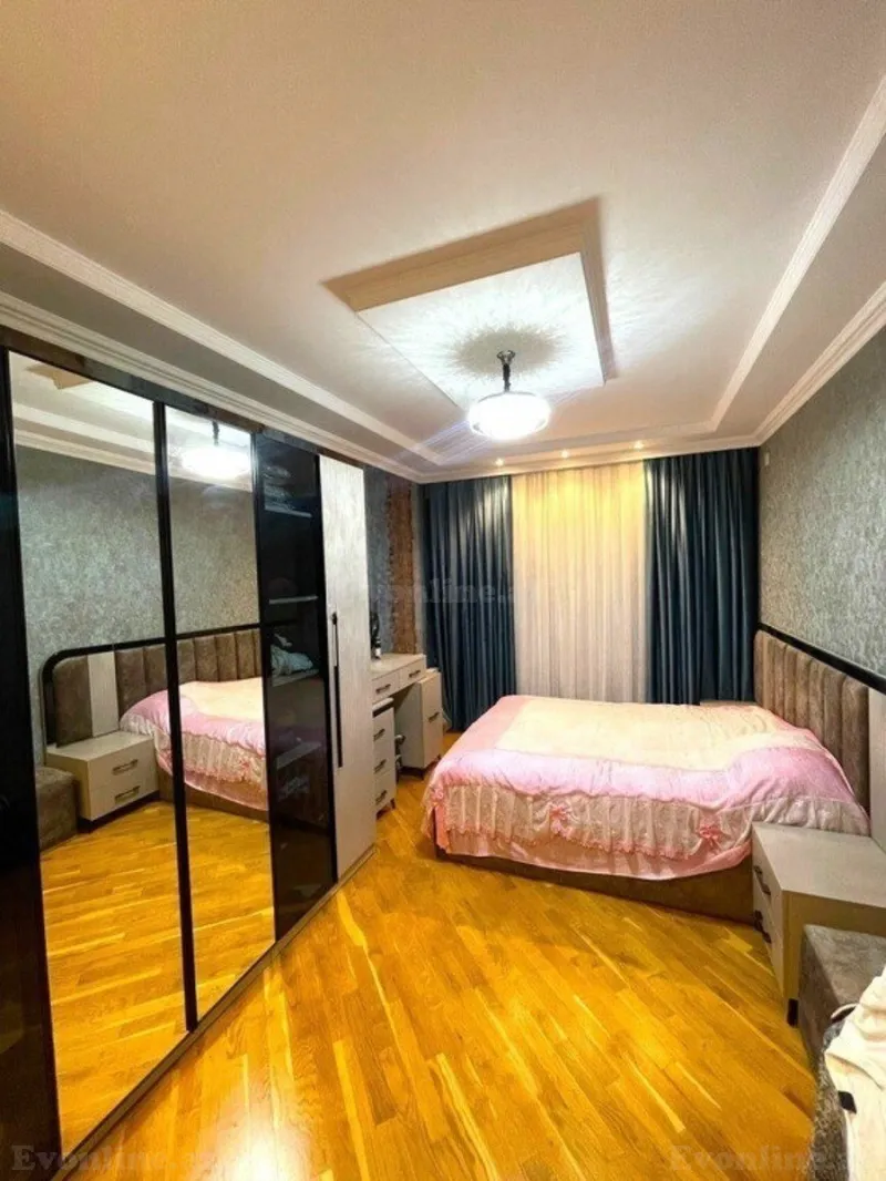 Satılır 4 otaqlı Mənzil Yeni tikili 160 m² Xətai r. - şəkil 6