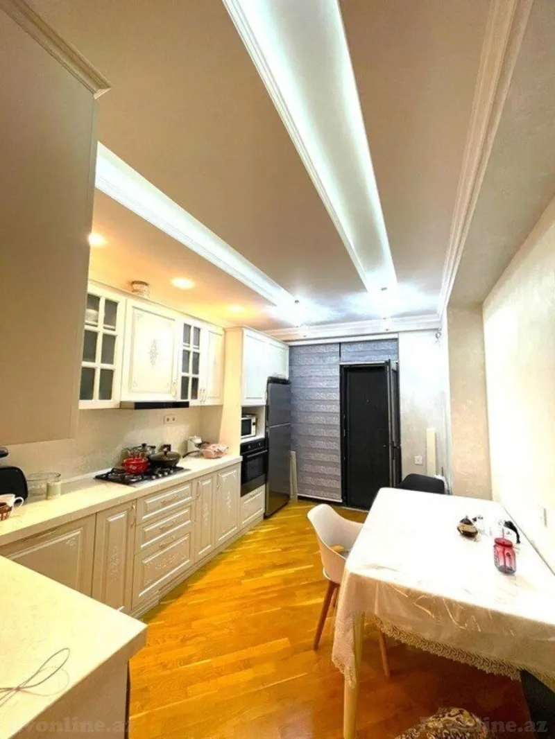 Satılır 4 otaqlı Mənzil Yeni tikili 160 m² Xətai r. - şəkil 8