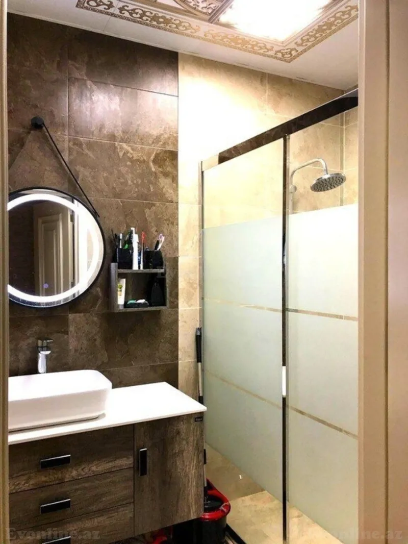 Satılır 4 otaqlı Mənzil Yeni tikili 160 m² Xətai r. - şəkil 10