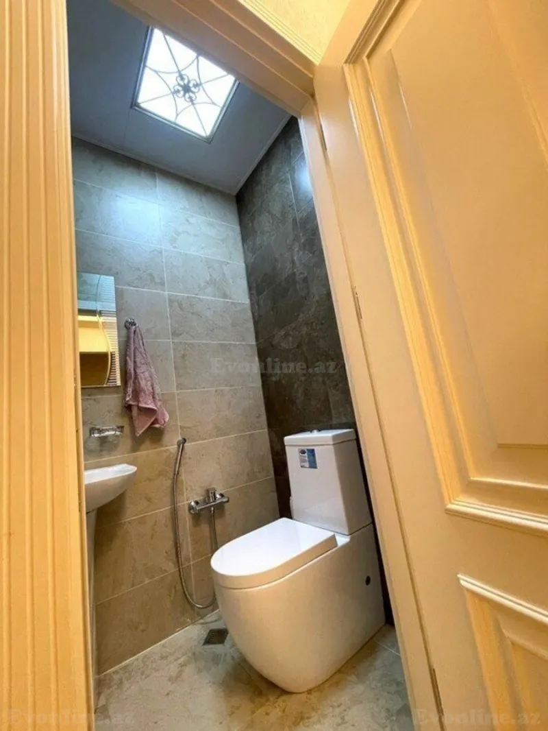 Satılır 4 otaqlı Mənzil Yeni tikili 160 m² Xətai r. - şəkil 11