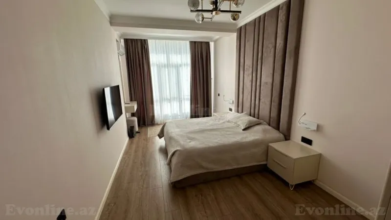 Satılır 3 otaqlı Mənzil Yeni tikili 102 m² Binəqədi r. - şəkil 5