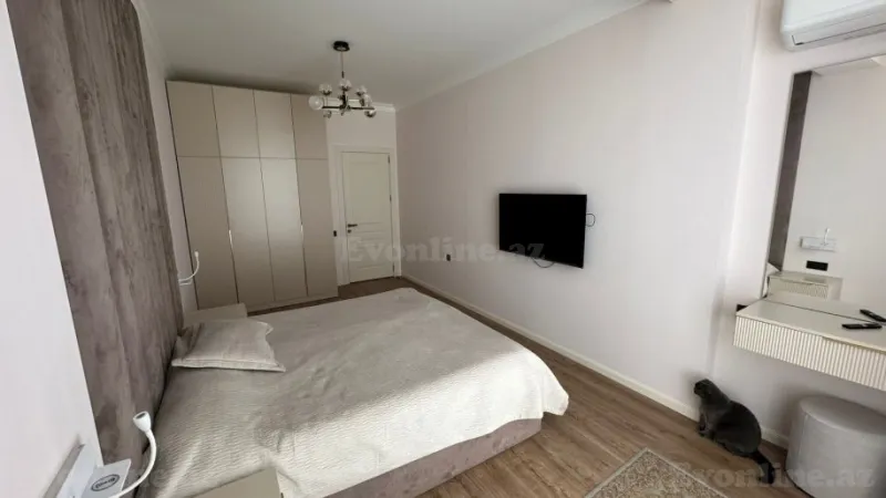 Satılır 3 otaqlı Mənzil Yeni tikili 102 m² Binəqədi r. - şəkil 6