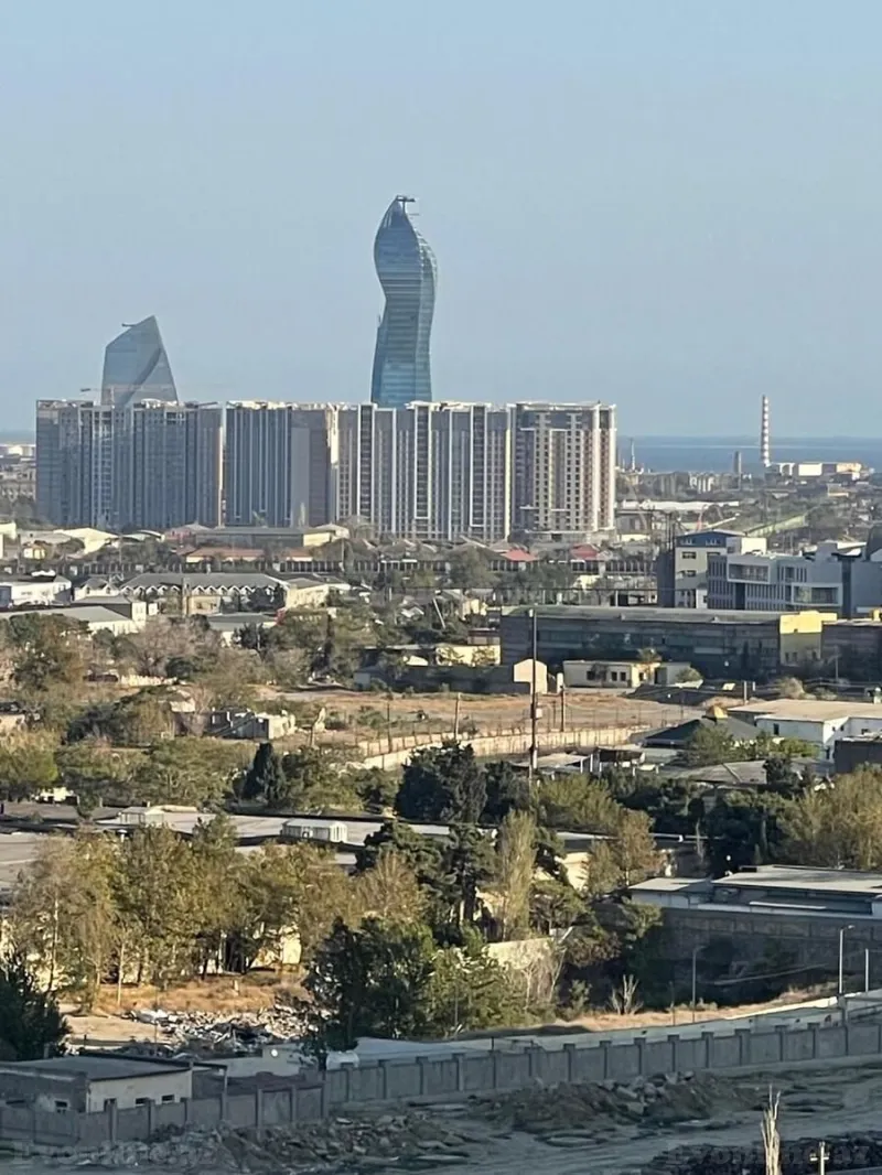 Satılır 3 otaqlı Mənzil Yeni tikili 102 m² Binəqədi r. - şəkil 8