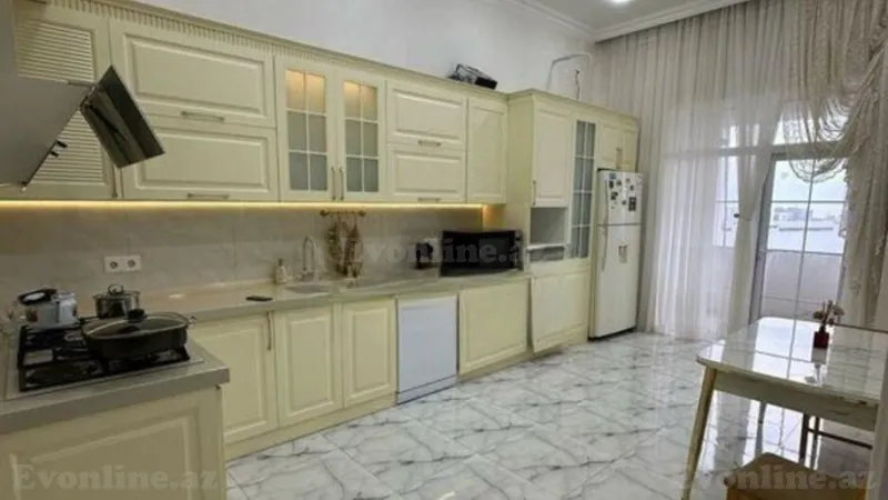 Satılır 3 otaqlı Mənzil Yeni tikili 142 m² Əhmədli - şəkil 7