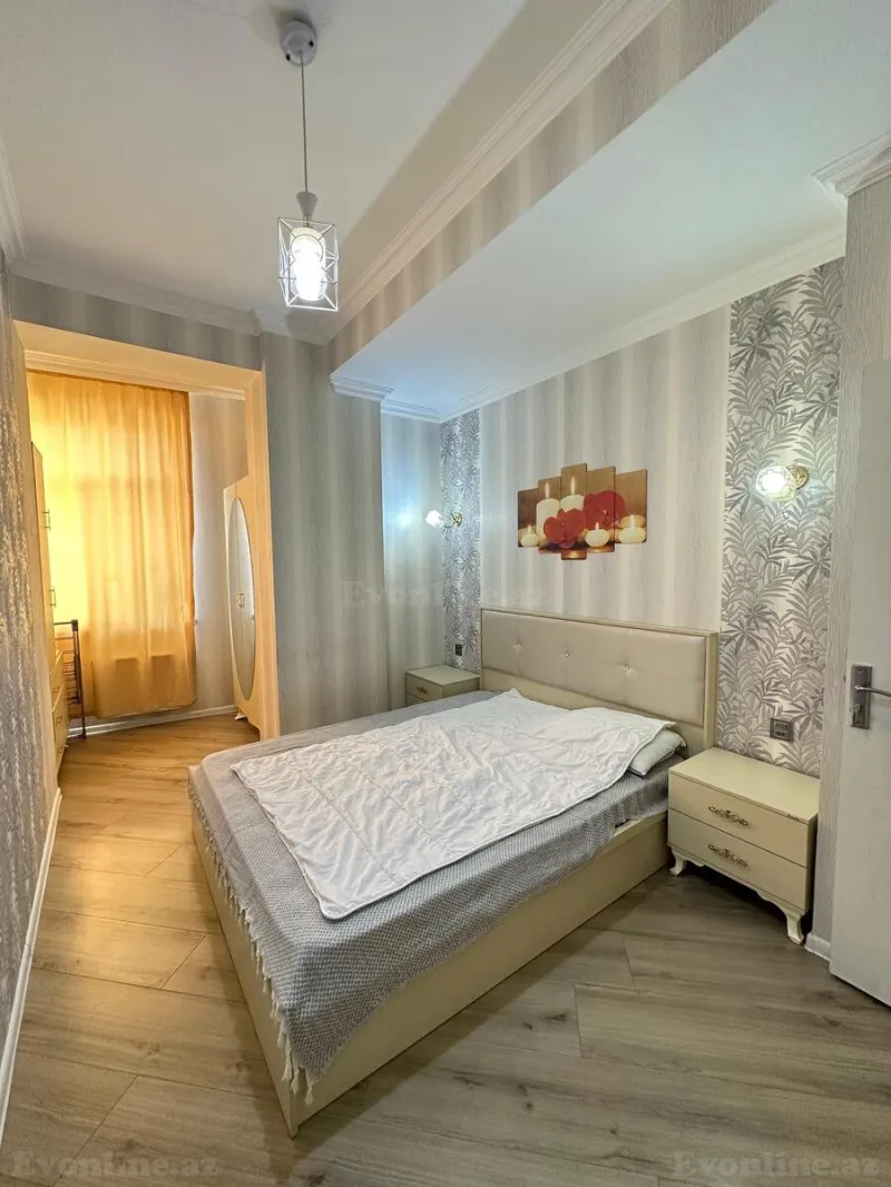 Kirayə verilir 2 otaqlı Mənzil Yeni tikili 65 m² Sumqayıt
