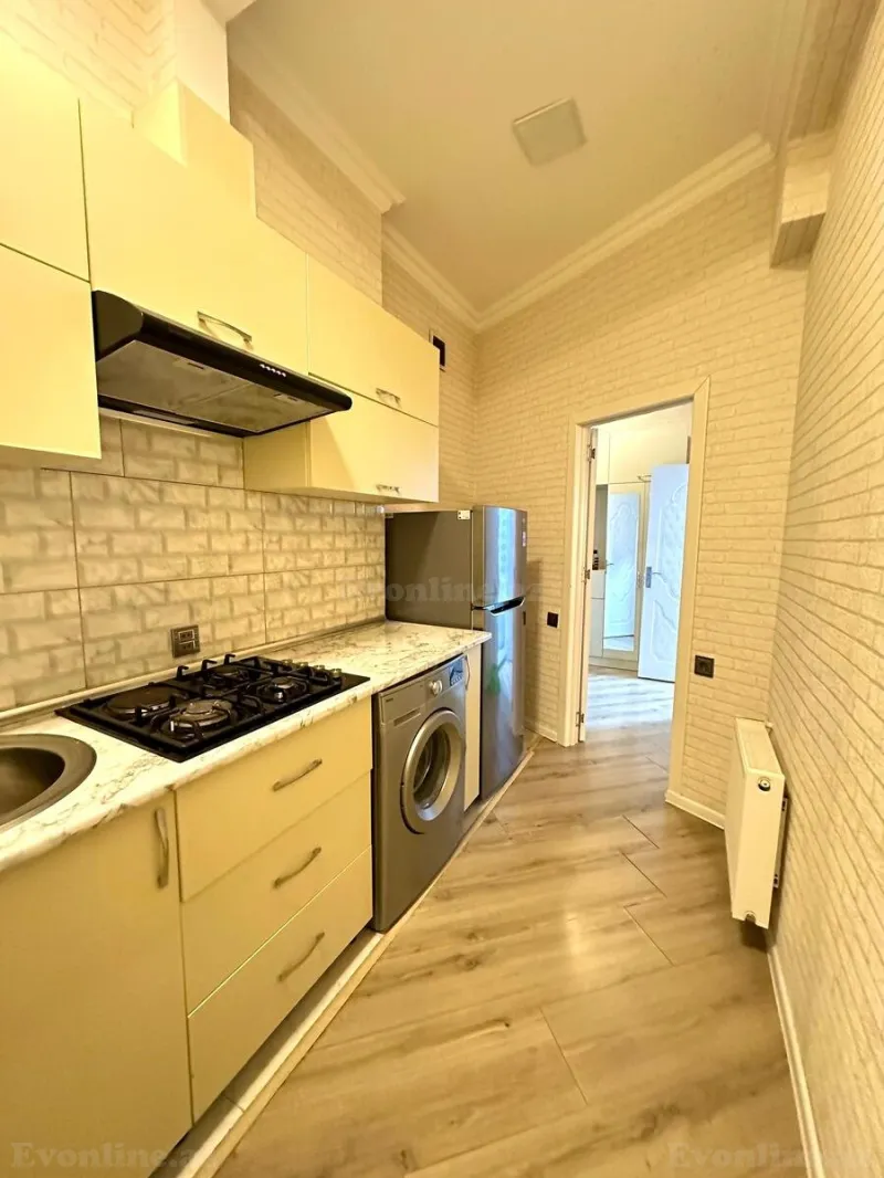 Kirayə verilir 2 otaqlı Mənzil Yeni tikili 65 m² Sumqayıt - şəkil 3