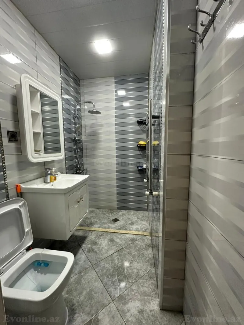 Kirayə verilir 2 otaqlı Mənzil Yeni tikili 65 m² Sumqayıt - şəkil 4