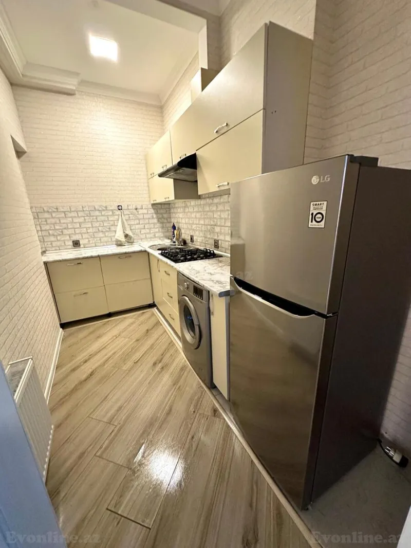 Kirayə verilir 2 otaqlı Mənzil Yeni tikili 65 m² Sumqayıt - şəkil 6