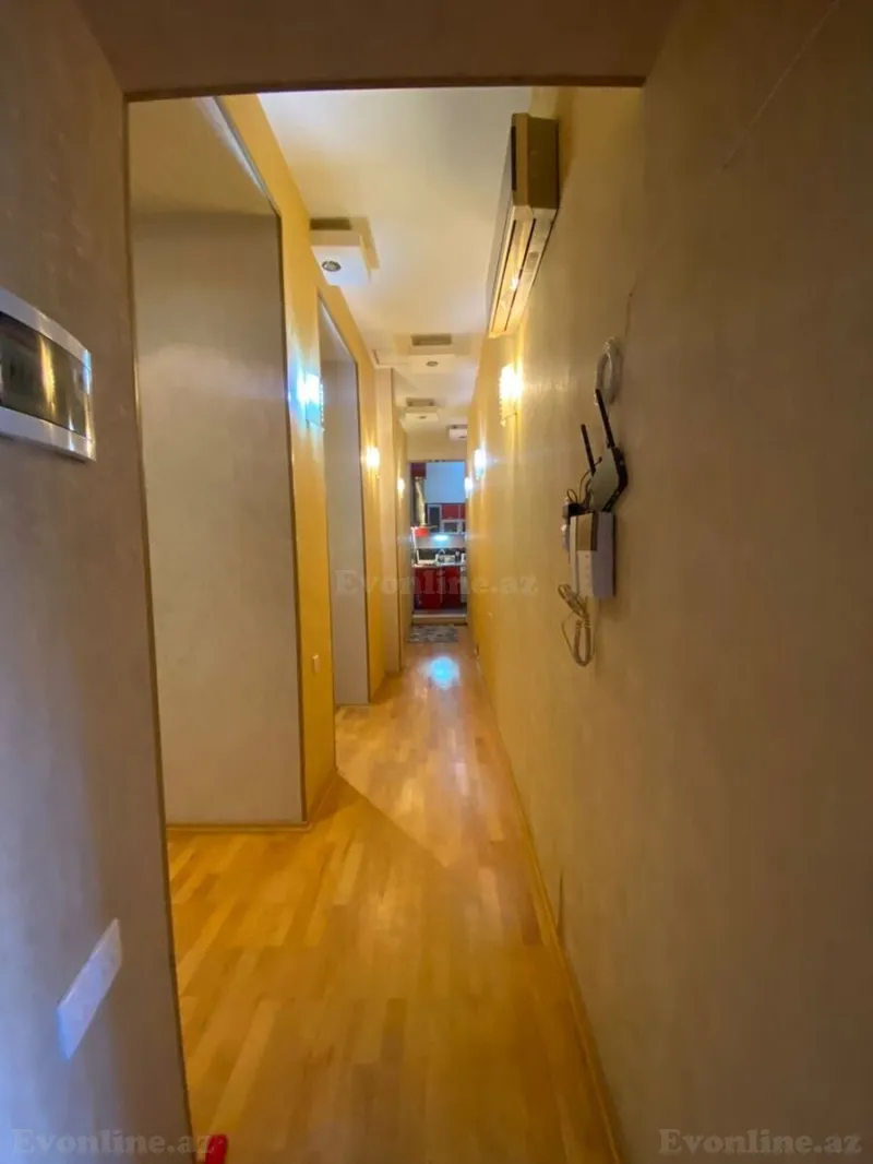 Kirayə verilir 1 otaqlı Mənzil Köhnə tikili 65 m² Sahil m. - şəkil 7