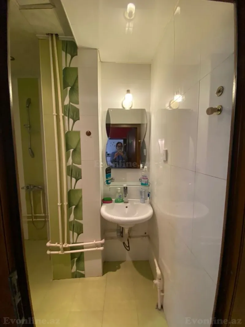 Kirayə verilir 1 otaqlı Mənzil Köhnə tikili 65 m² Sahil m. - şəkil 8