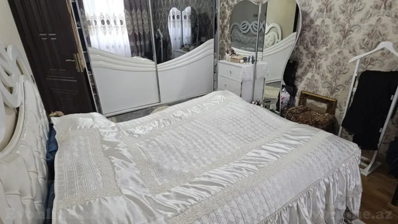 Satılır 3 otaqlı Mənzil Yeni tikili 87 m² Biləcəri - şəkil 3