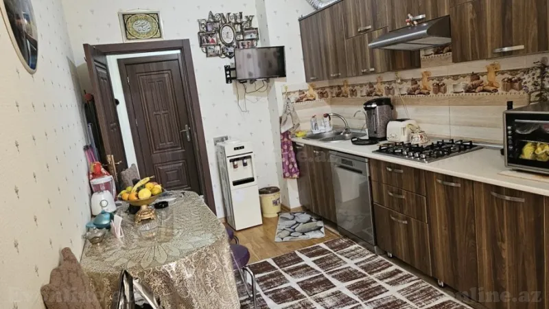 Satılır 3 otaqlı Mənzil Yeni tikili 87 m² Biləcəri - şəkil 5