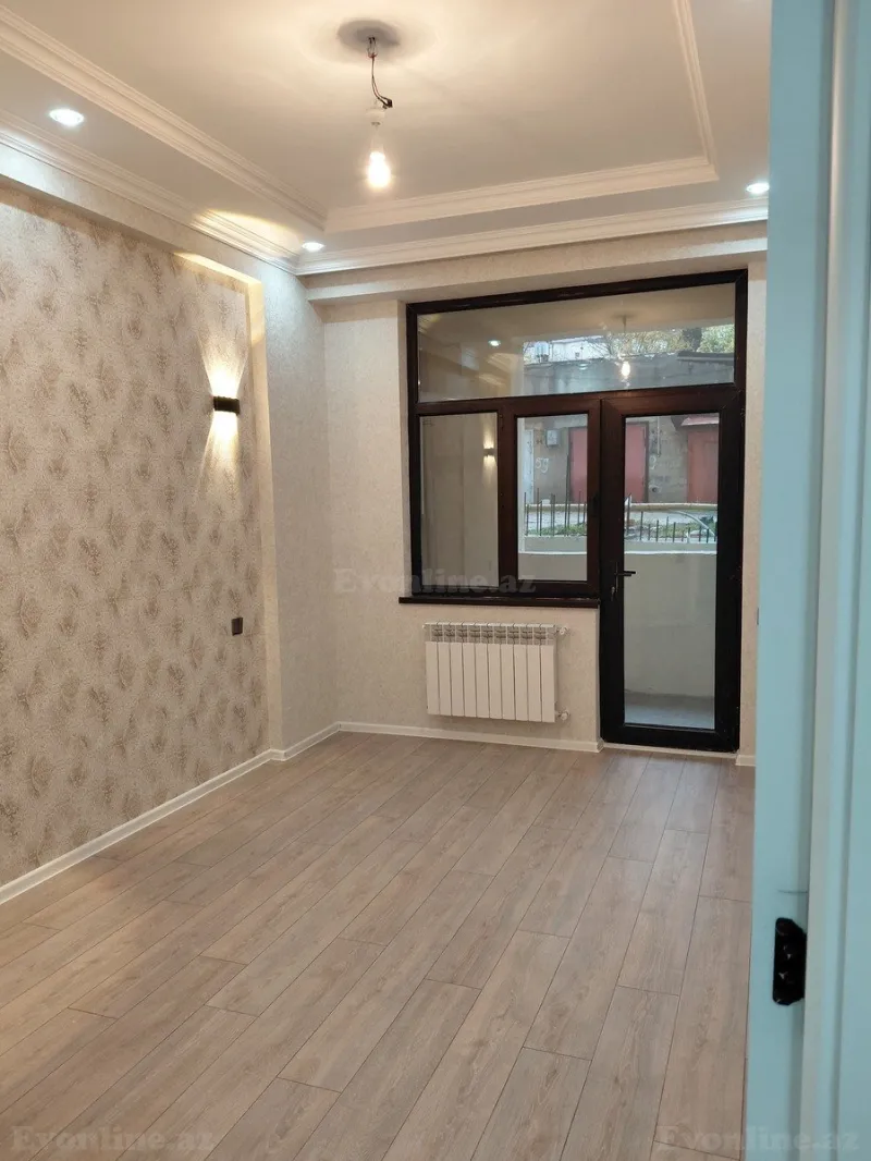 2 otaqlı Mənzil 59 m² Suraxanı r. Satılır