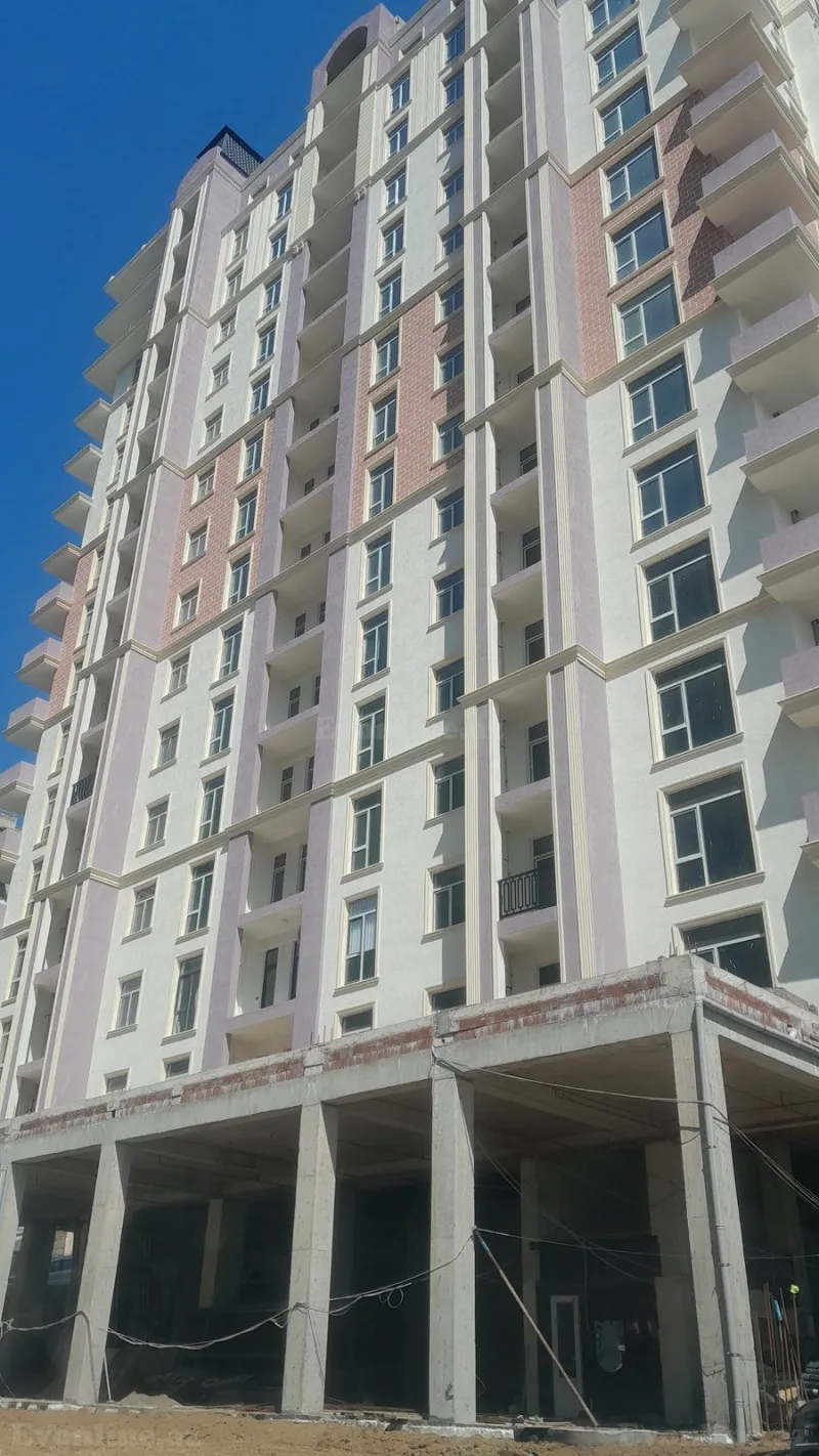 Satılır 3 otaqlı Mənzil Yeni tikili 112 m² Xətai r. - şəkil 3