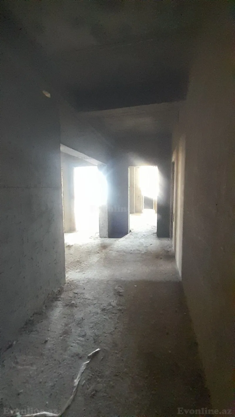 Satılır 3 otaqlı Mənzil Yeni tikili 112 m² Xətai r. - şəkil 5