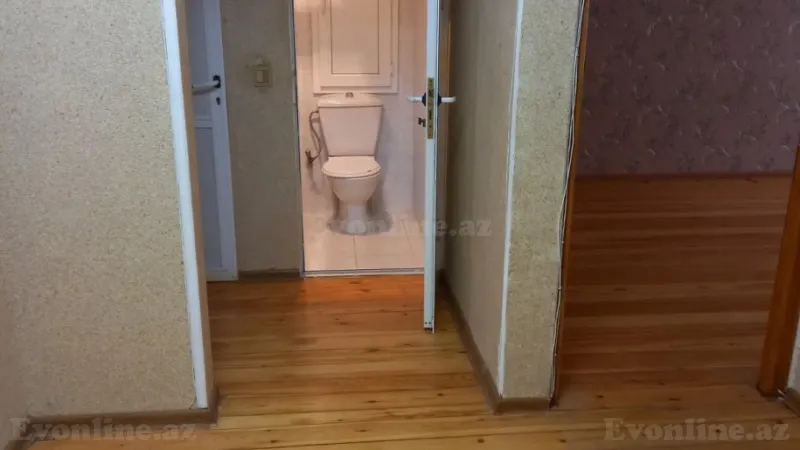 Satılır 2 otaqlı Mənzil Köhnə tikili 65 m² Xətai r. - şəkil 9