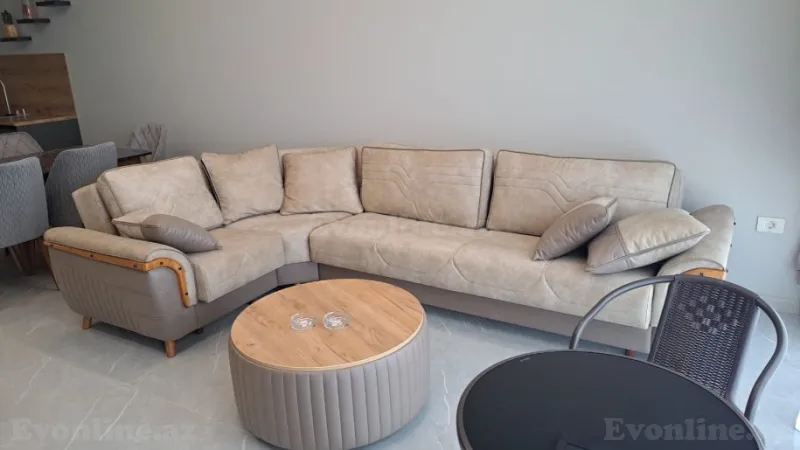 2 otaqlı Mənzil 100 m² Sabunçu r. Kirayə verilir