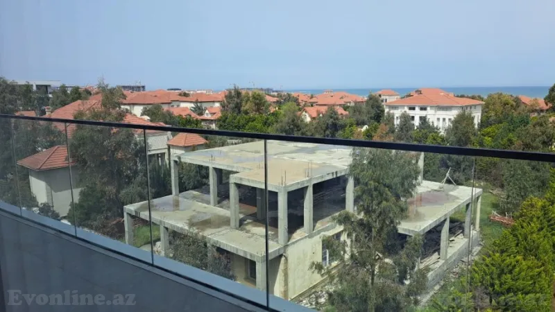 Kirayə verilir 2 otaqlı Mənzil Yeni tikili 100 m² Sabunçu r. - şəkil 5