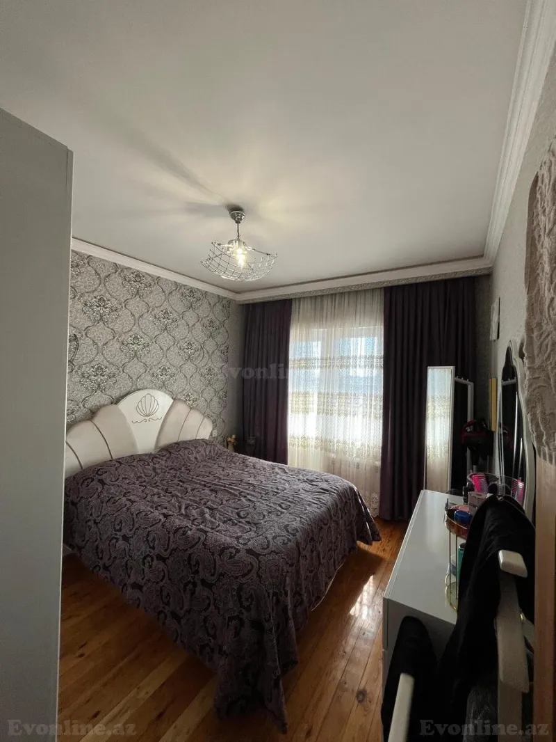 Satılır 2 otaqlı Mənzil Köhnə tikili 50 m² Hövsan - şəkil 2