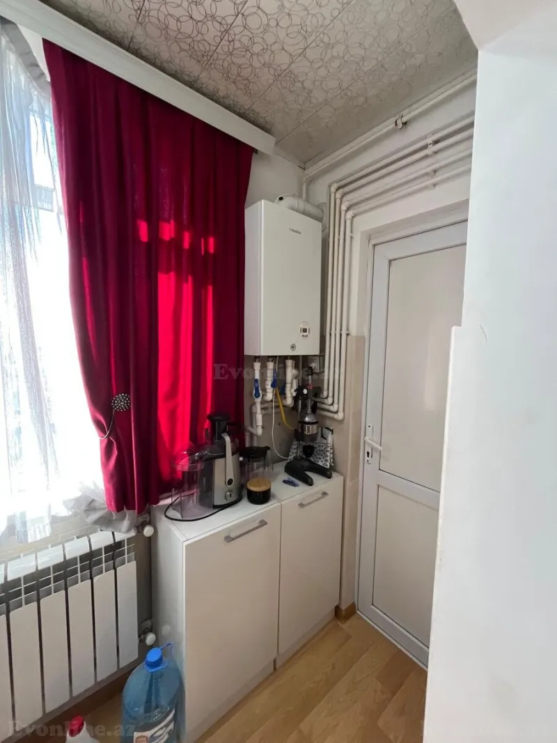 Satılır 2 otaqlı Mənzil Köhnə tikili 50 m² Hövsan - şəkil 6