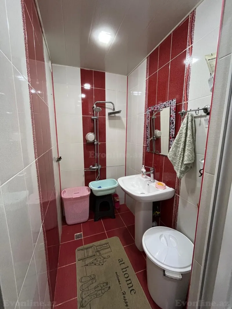 Satılır 2 otaqlı Mənzil Köhnə tikili 50 m² Hövsan - şəkil 10