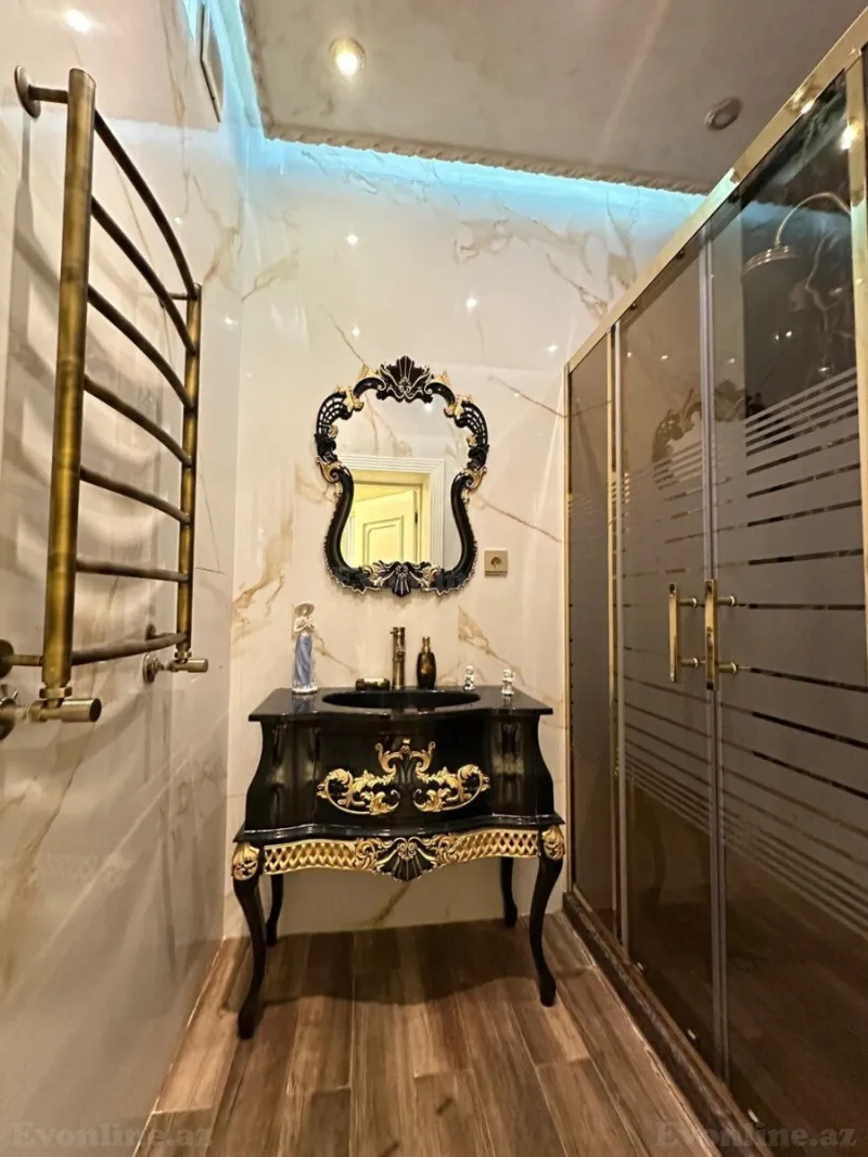 Satılır 2 otaqlı Mənzil Yeni tikili 70 m² 8 Noyabr m. - şəkil 6