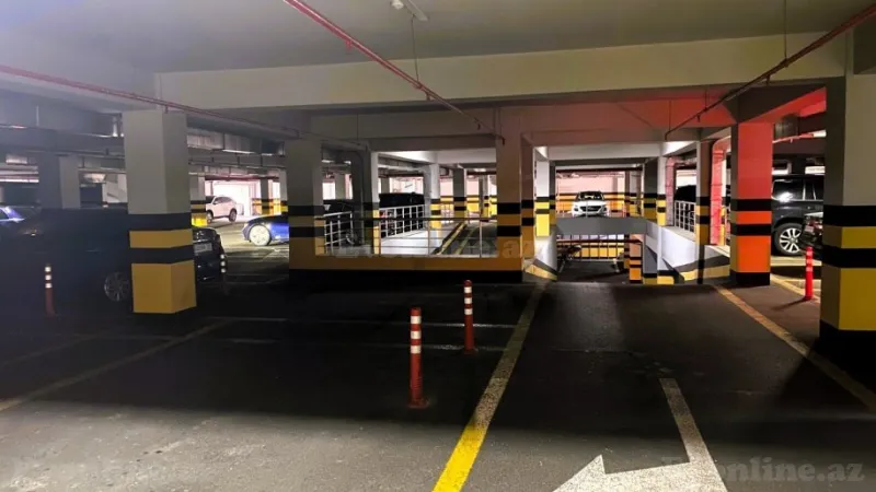 Satılır 2 otaqlı Mənzil Yeni tikili 70 m² 8 Noyabr m. - şəkil 11