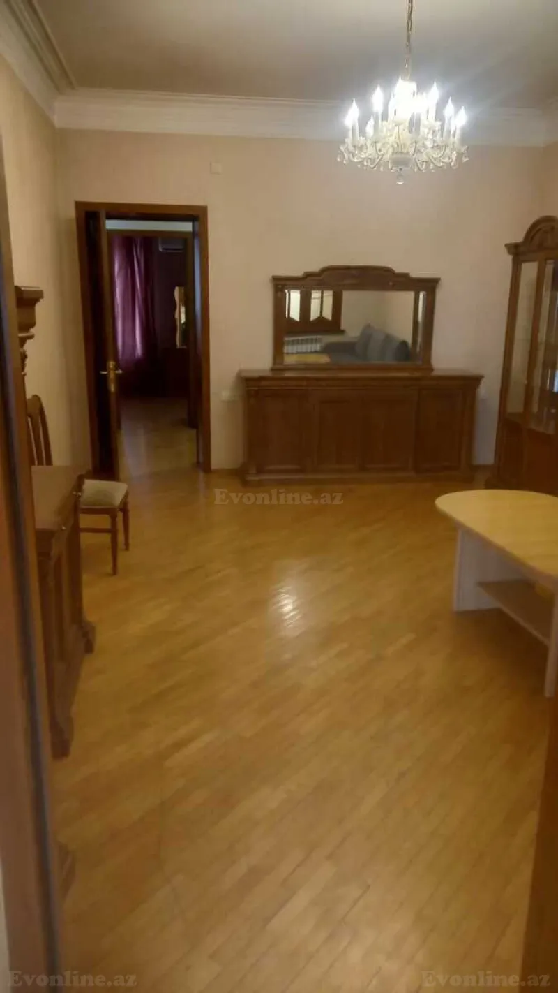 Kirayə verilir 2 otaqlı Mənzil Köhnə tikili 65 m² 28 May m. - şəkil 5