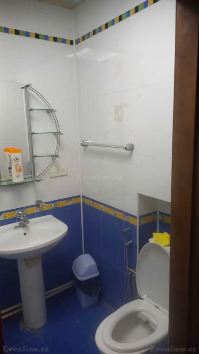Kirayə verilir 2 otaqlı Mənzil Köhnə tikili 65 m² 28 May m. - şəkil 12