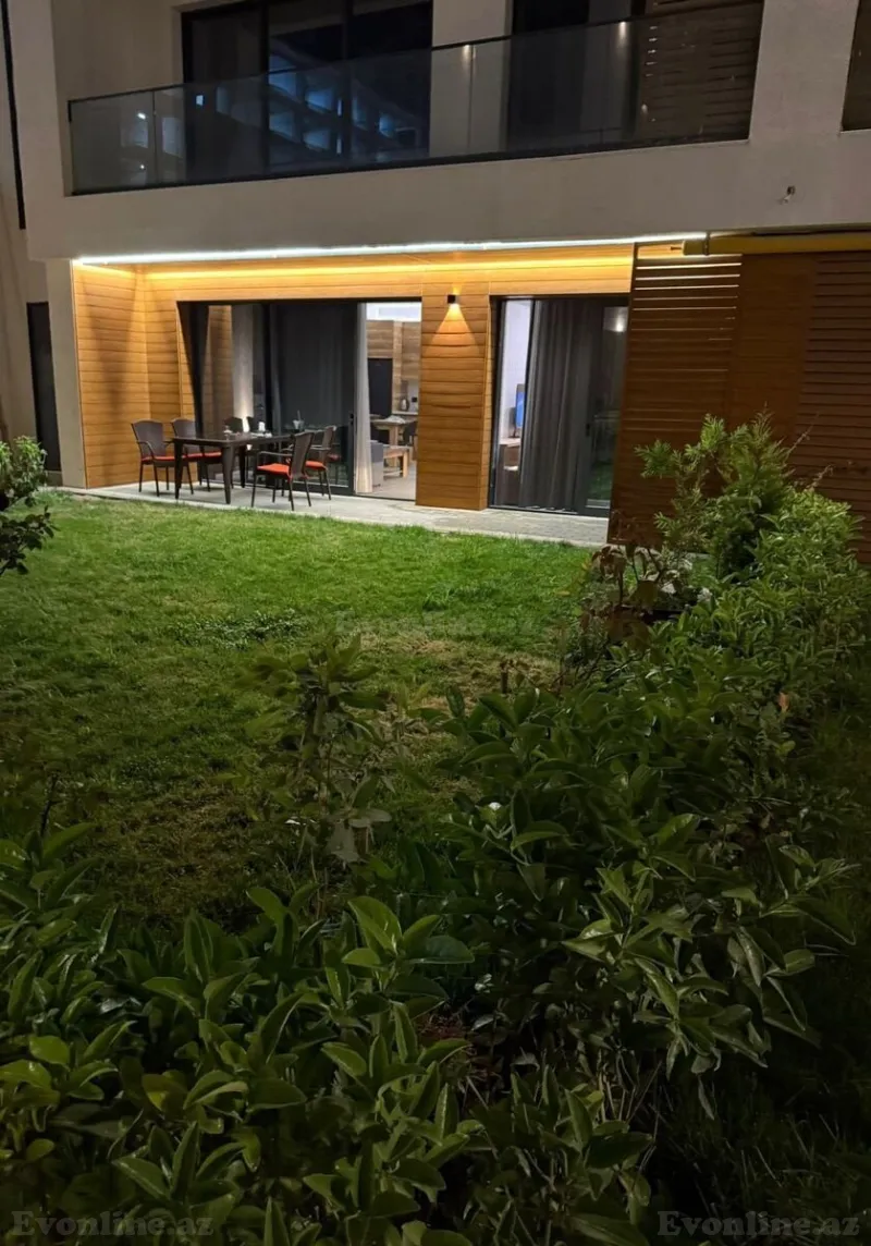 Kirayə verilir 2 otaqlı Mənzil Yeni tikili 100 m² Sabunçu r. - şəkil 8