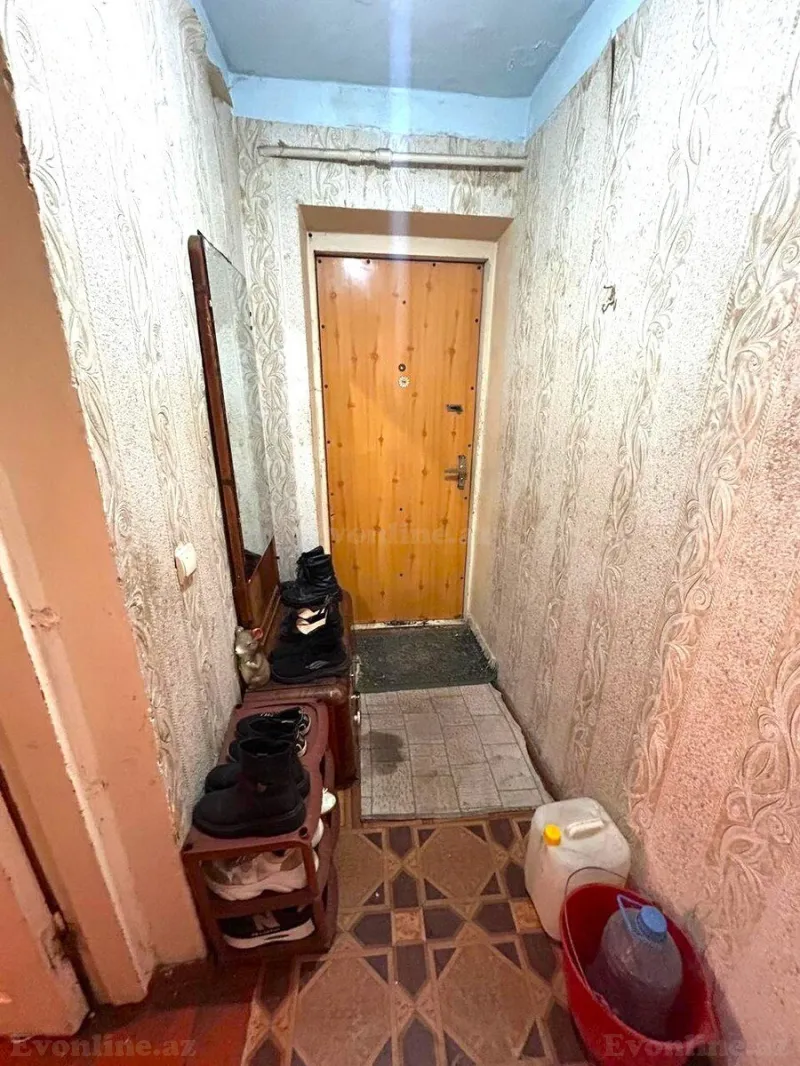 3 otaqlı Mənzil 75 m² Nəriman Nərimanov m. Satılır