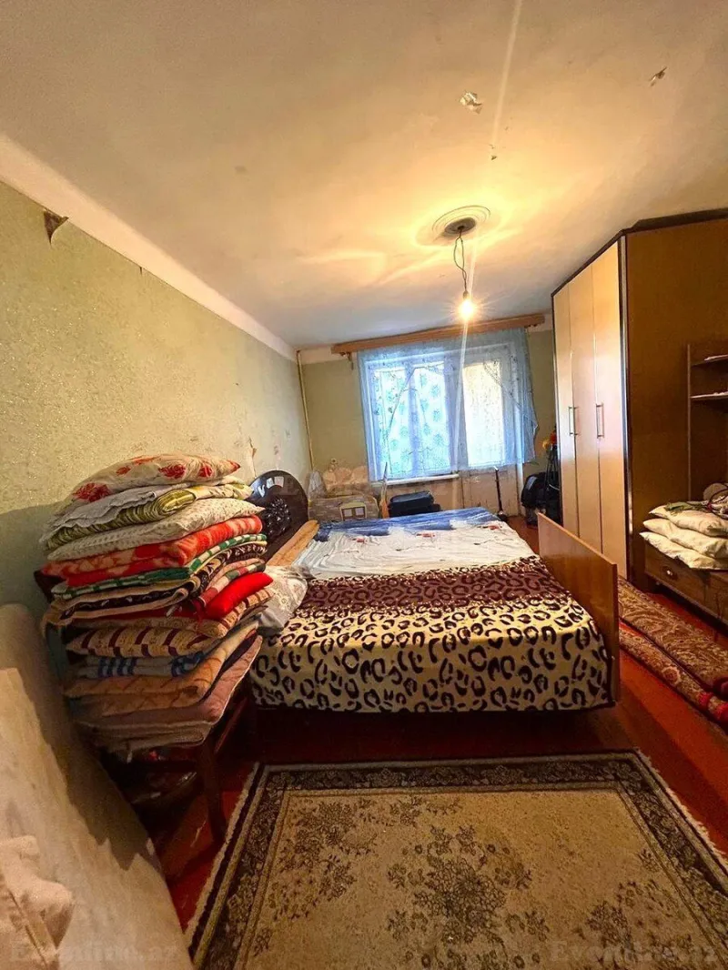 Satılır 3 otaqlı Mənzil Köhnə tikili 75 m² Nəriman Nərimanov m. - şəkil 3
