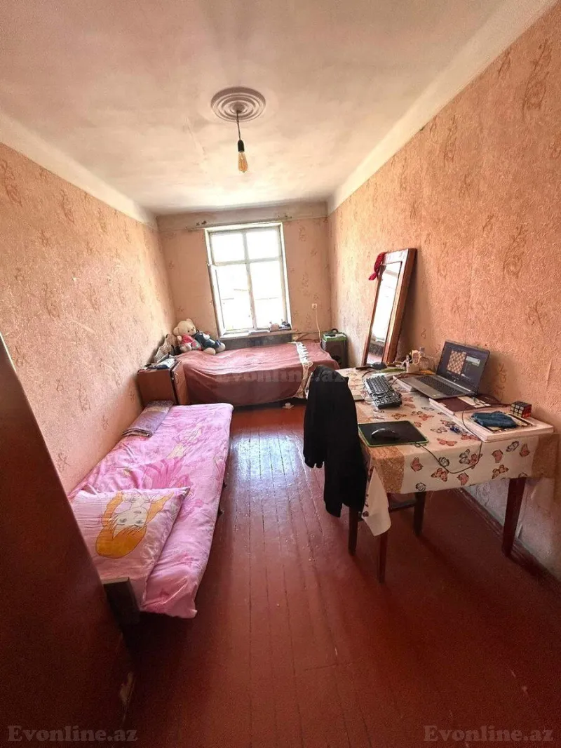 Satılır 3 otaqlı Mənzil Köhnə tikili 75 m² Nəriman Nərimanov m. - şəkil 5