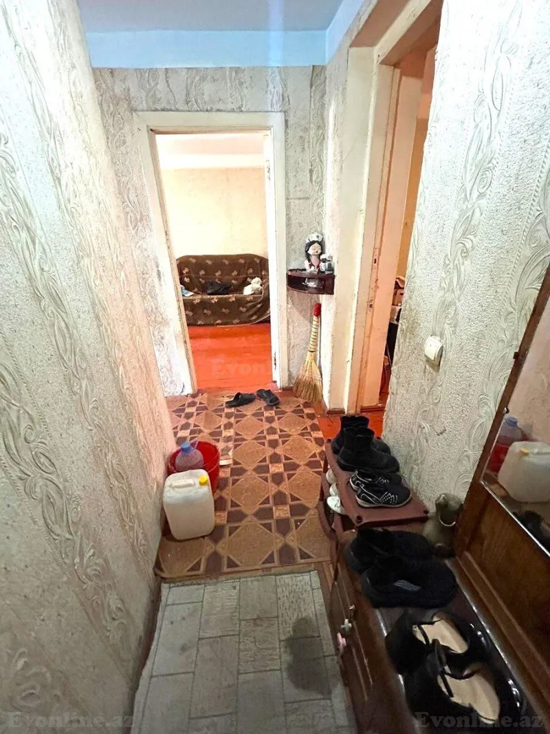 Satılır 3 otaqlı Mənzil Köhnə tikili 75 m² Nəriman Nərimanov m. - şəkil 8