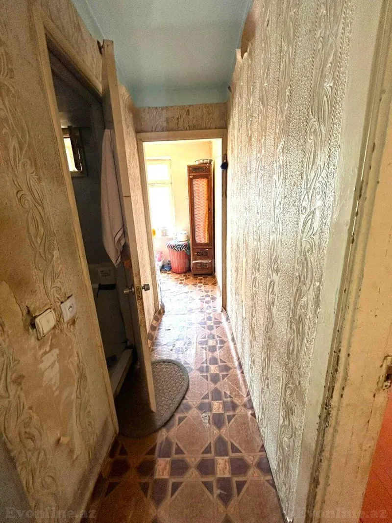 Satılır 3 otaqlı Mənzil Köhnə tikili 75 m² Nəriman Nərimanov m. - şəkil 9