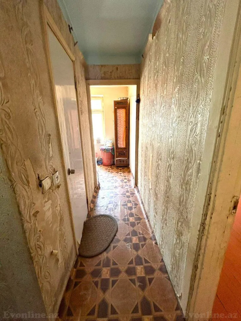 Satılır 3 otaqlı Mənzil Köhnə tikili 75 m² Nəriman Nərimanov m. - şəkil 11